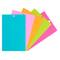 12 Packs: 100ct. (1,200 total) The Brights 4.5" x 7" Cardstock Pack by Recollections™